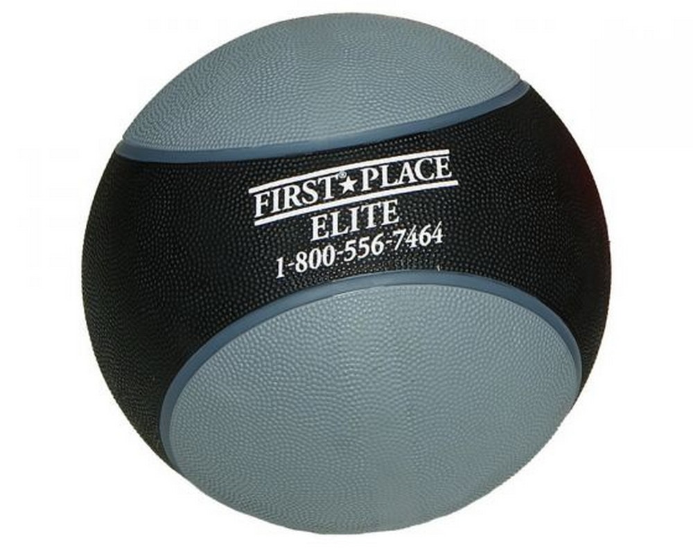 

Медбол Perform Better Medicine Ball 3201-18 (8,1 кг)
