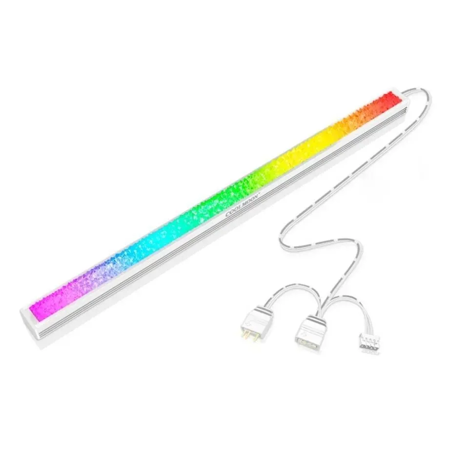 Светодиодная трубка Coolmoon Diamond white