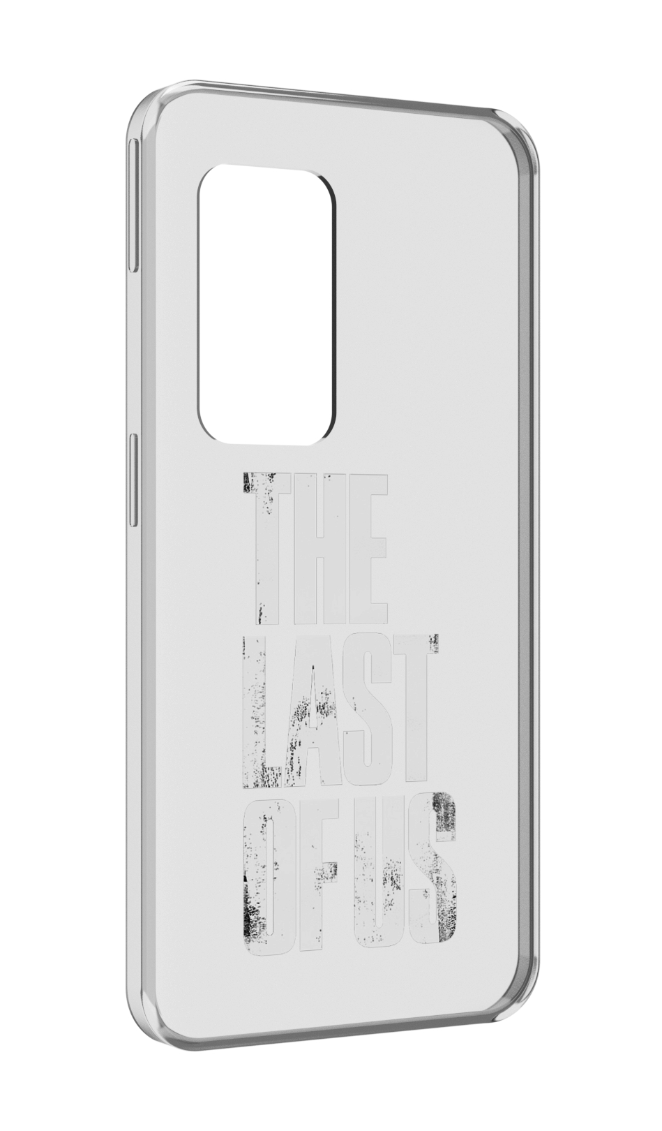 

Чехол MyPads The Last Of Us для UleFone Power Armor X11 Pro, Прозрачный, Tocco