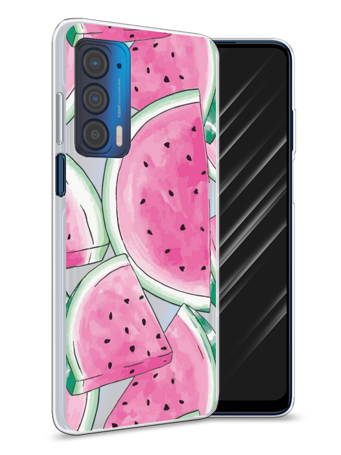 Чехол Awog на Motorola Edge (2021) 