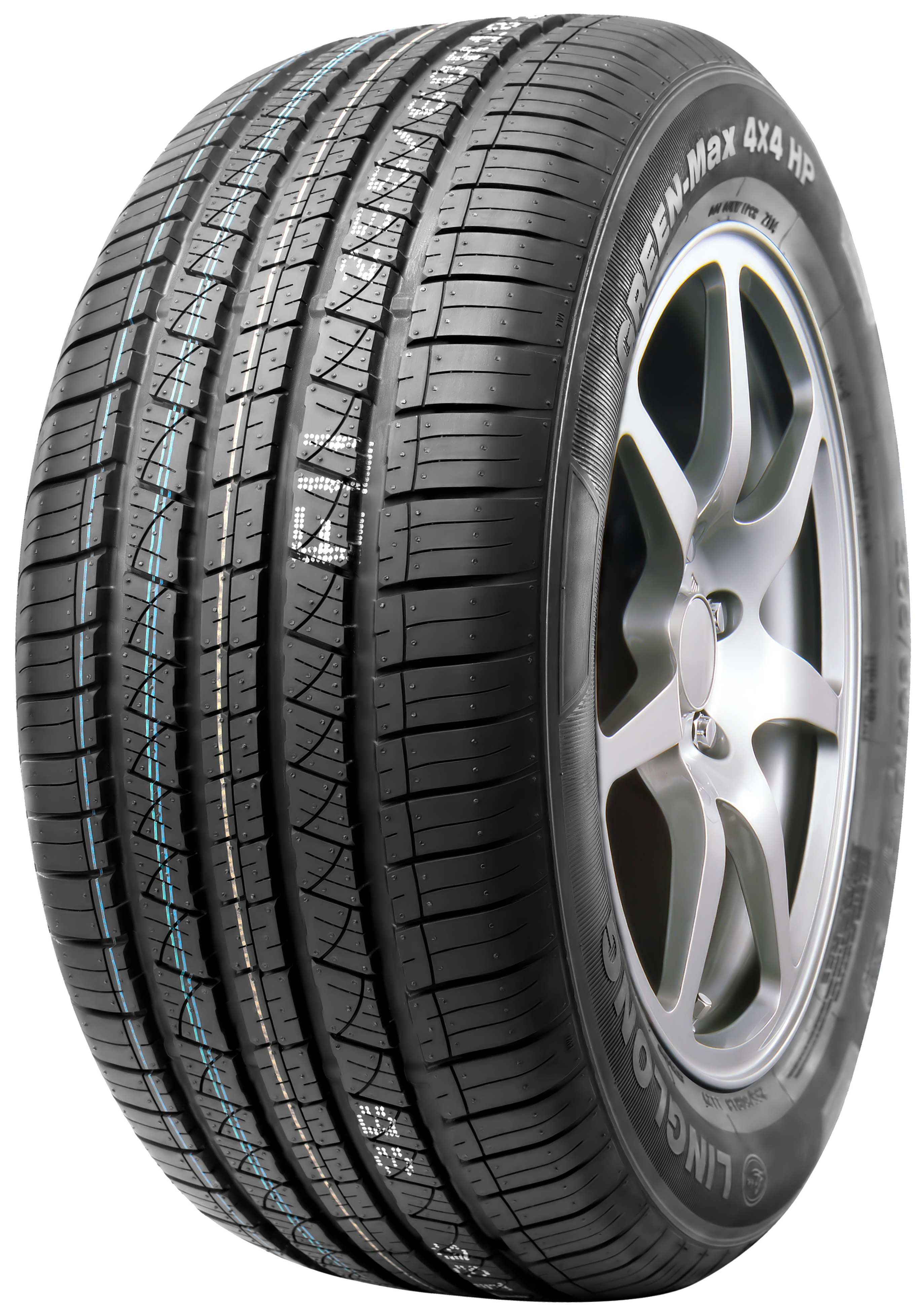 

Шина LingLong Green-Max 4X4 HP 235/55R18 104V, Green-Max 4X4 HP