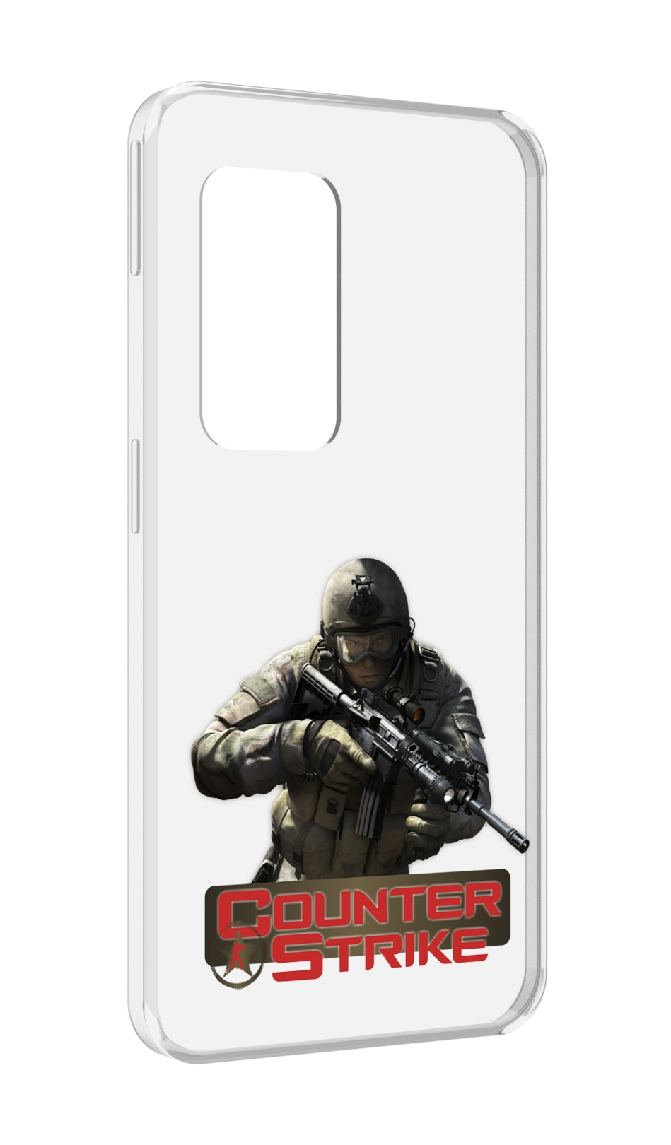 

Чехол MyPads Контра для UleFone Power Armor X11 Pro, Прозрачный, Tocco