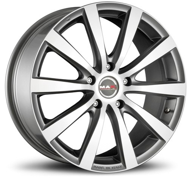 

Диск MAK, IGUAN 8x18/5x120ET40 72.6