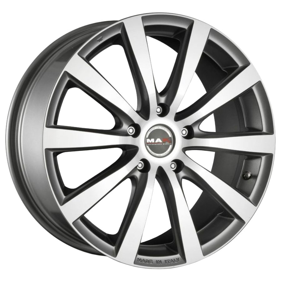 

Диск MAK, IGUAN 8x18/5x114.3ET40 76