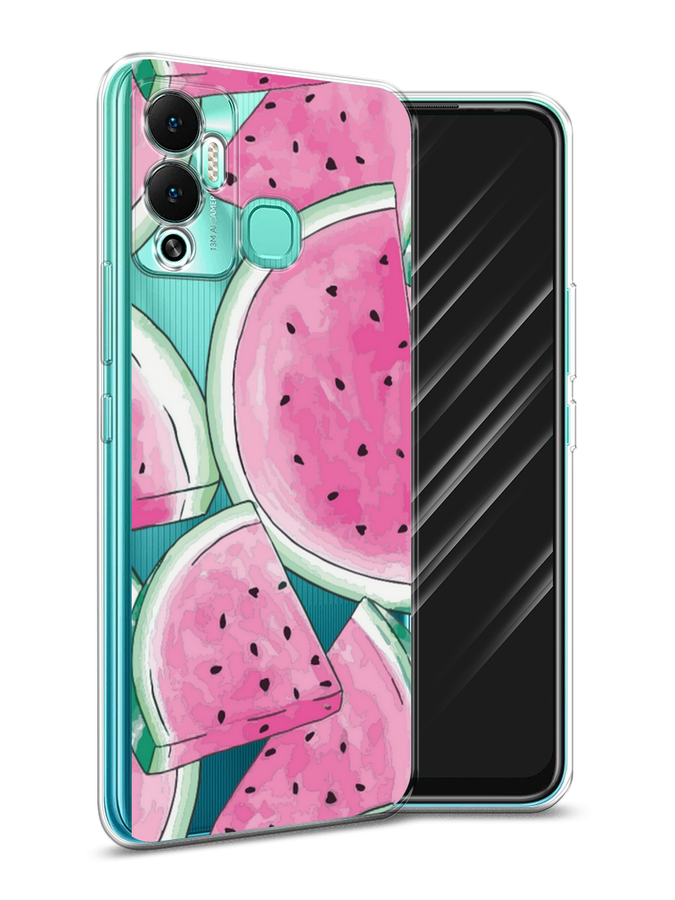 Чехол Awog на Infinix Hot 12 Play 