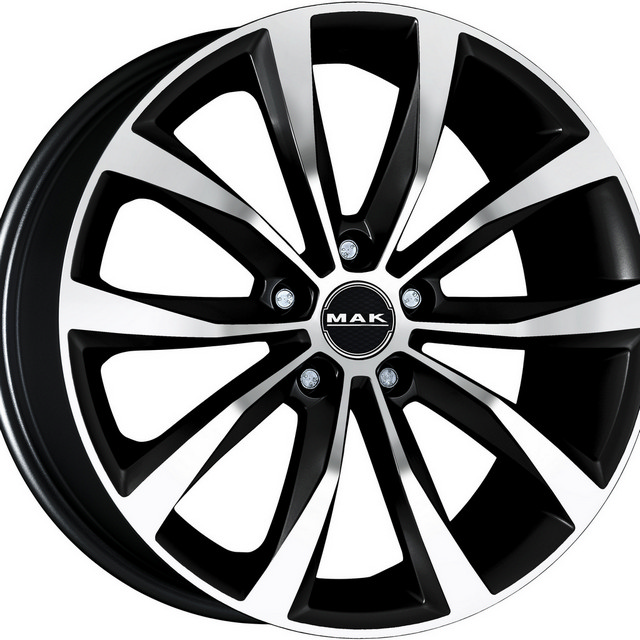 

Колесный диск Mak Wolf 8x20/5x114.3 D76 ET35