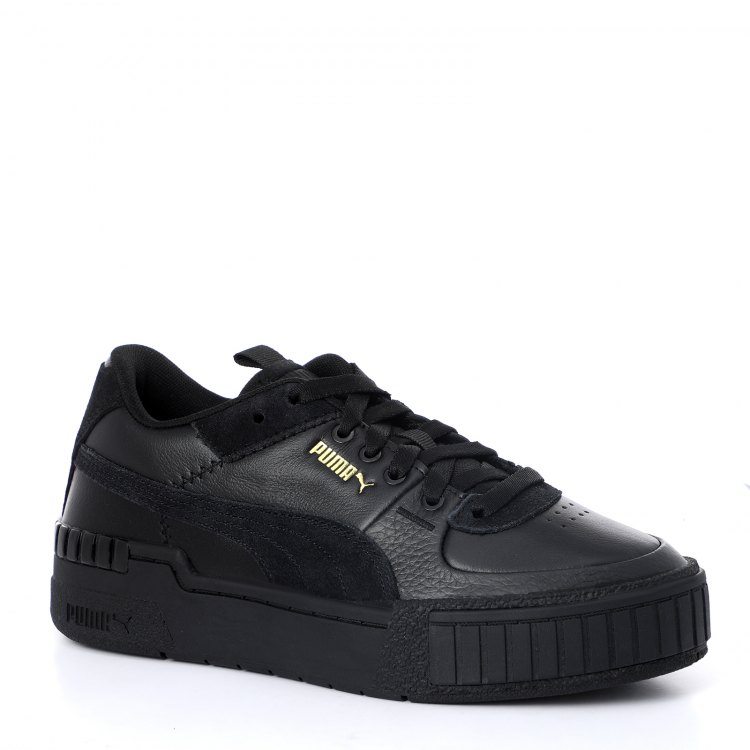 фото Кеды женские puma 371202 черные 40 eu