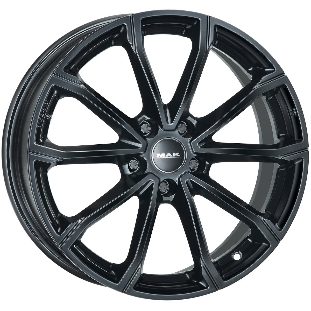 

Диск MAK, DaVinci 7.5x18/5x114.3ET51 67.1