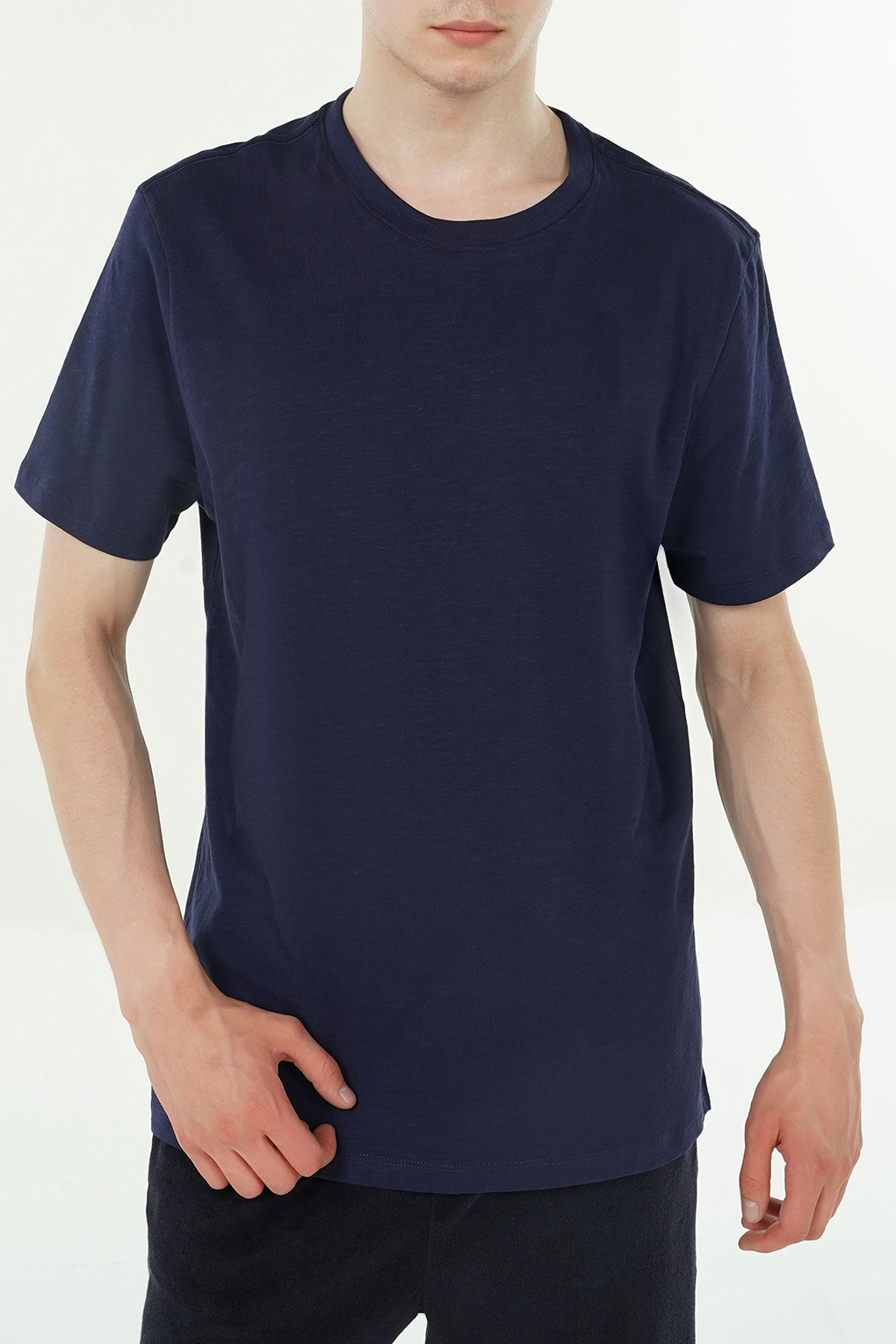 

Футболка мужская OVS 2017266 синяя 2XL, Синий, 2017266