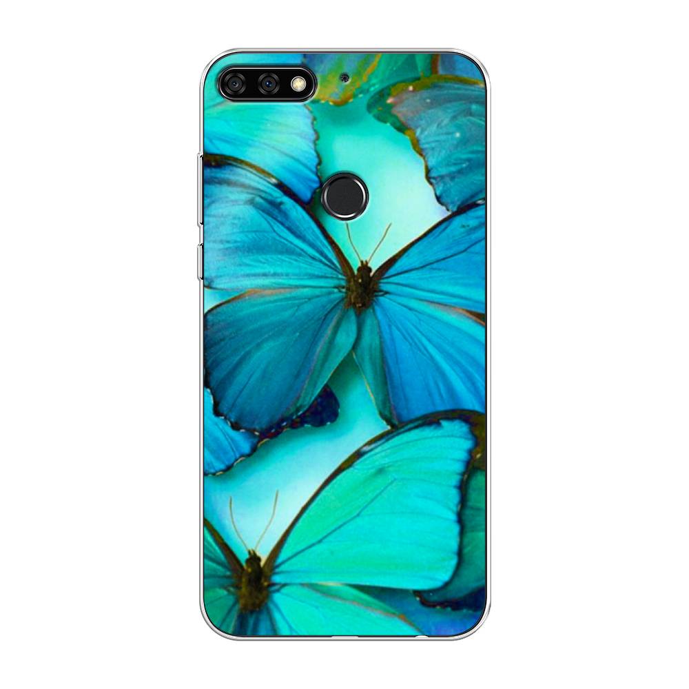 Чехол Awog  на Huawei Y7 Prime 2018 