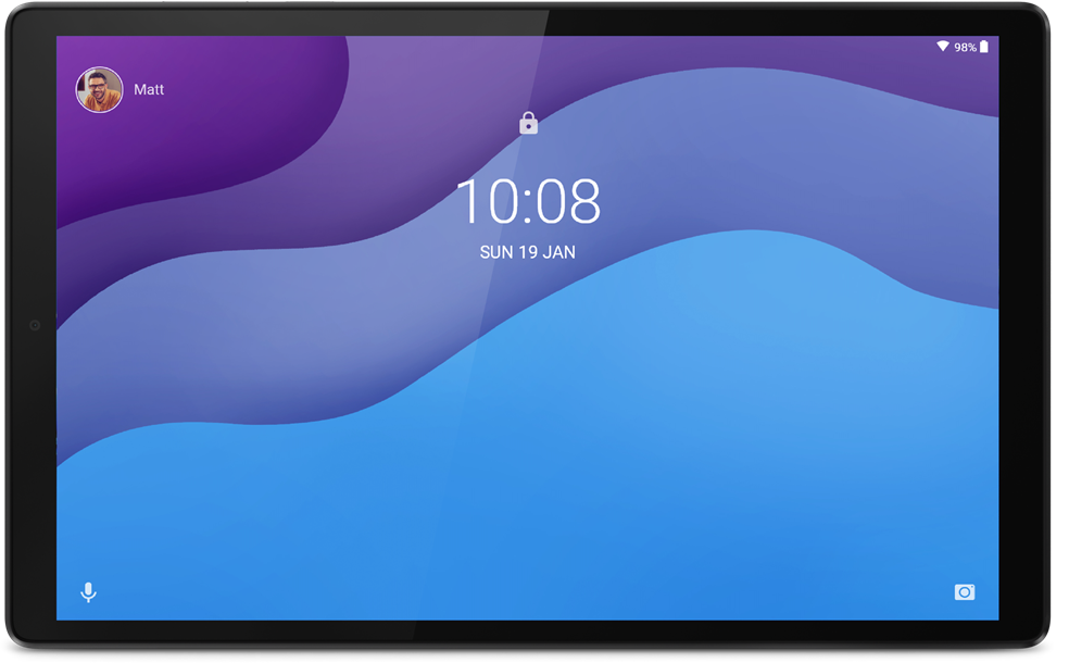 

Планшет Lenovo Tab M10 TB-X306F 10.1" 2020 4/64GB Gray (ZA6W0004PL) Wi-Fi, Tab M10 TB-X306F