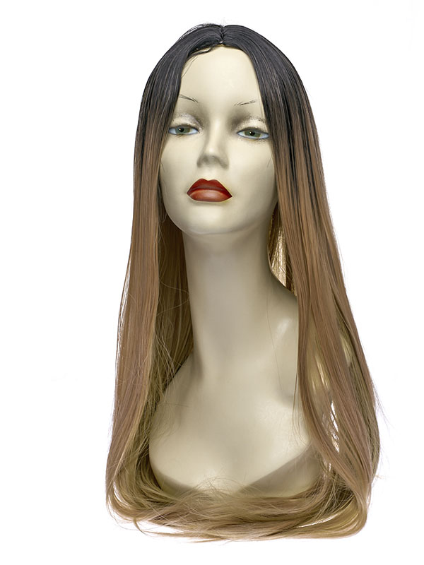 

Парик NoBrand WIG-807 русый, Коричневый