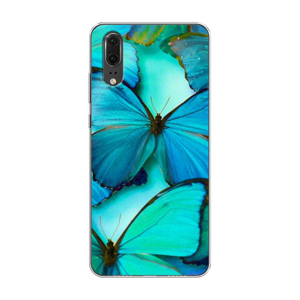 Чехол Awog  на Huawei P20 