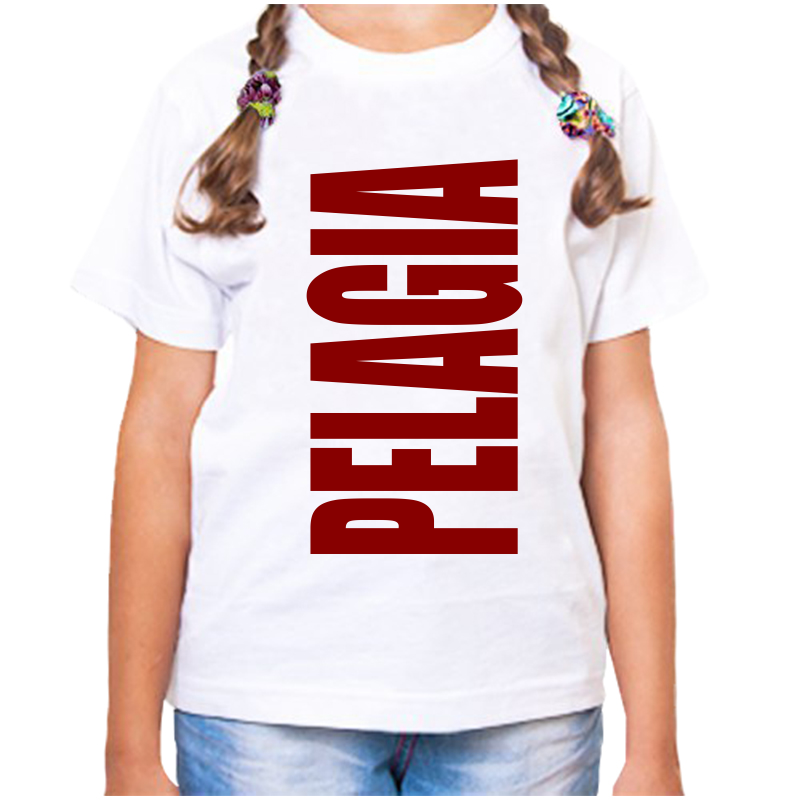 

Футболка девочке белая 36 р-р пелагея, Белый, fdd_pelagia