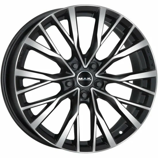 

Диск MAK, Kent 8.5x20/5x108ET42 63.4