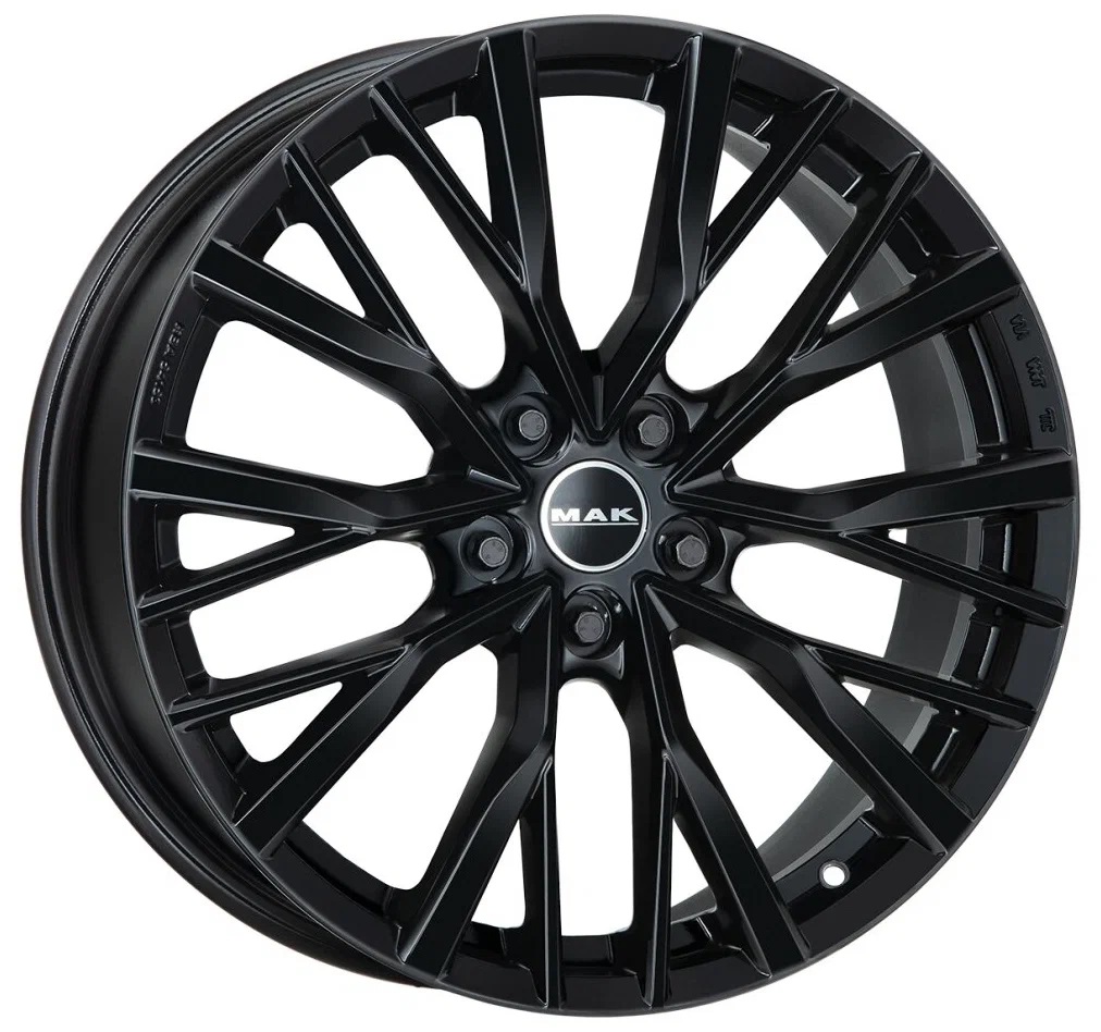 

Диск MAK, Kent 8.5x20/5x120ET43 72.6