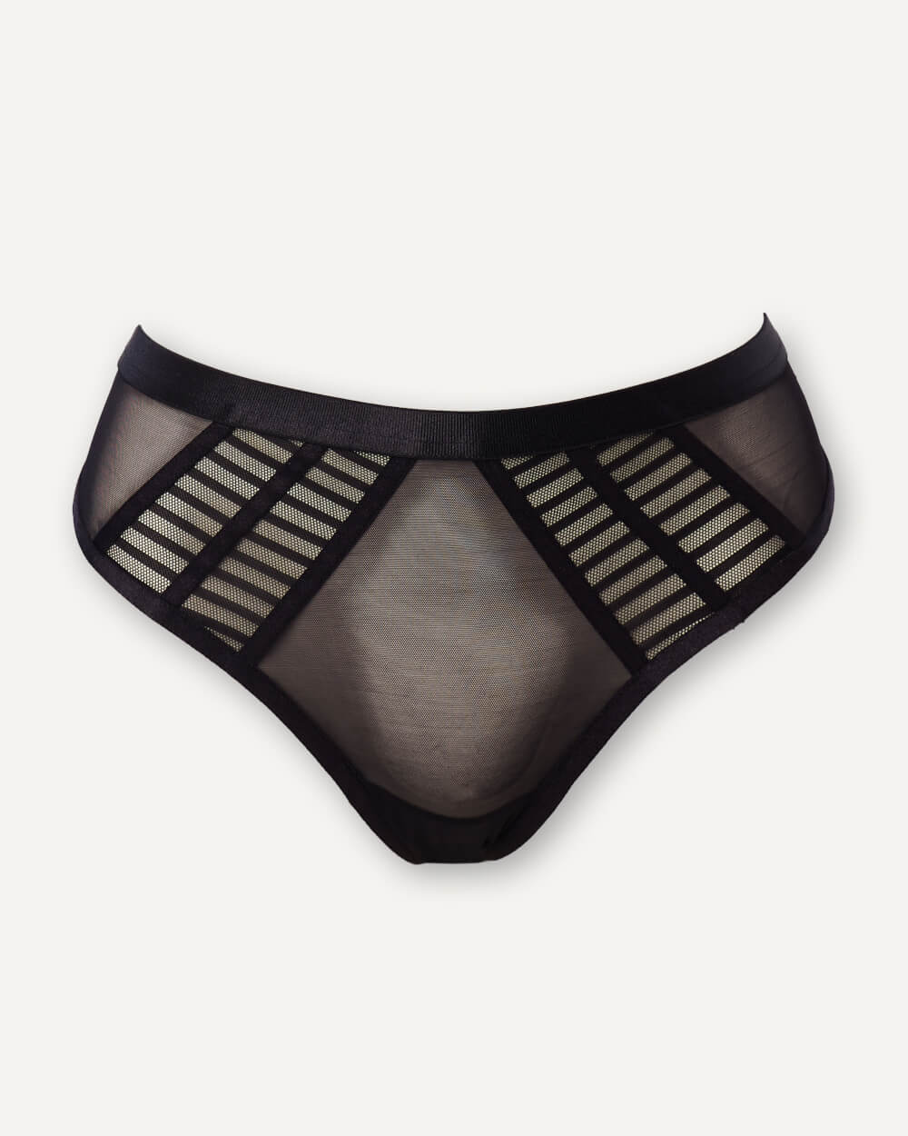 

Трусы женские DESEO 2.1.1.22.06.20.04013 черные 48 RU, 2.1.1.22.06.20.04013