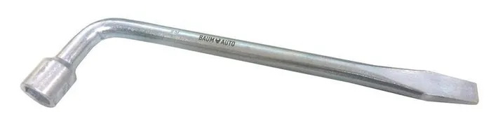 

Ключ Баллонный L-Образный, L=350 Мм, 19 Мм BaumAuto арт. 12L0001903