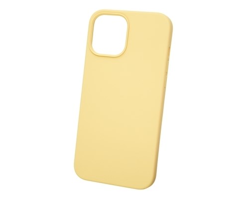 фото Чехол elago soft yellow для iphone 12 pro max