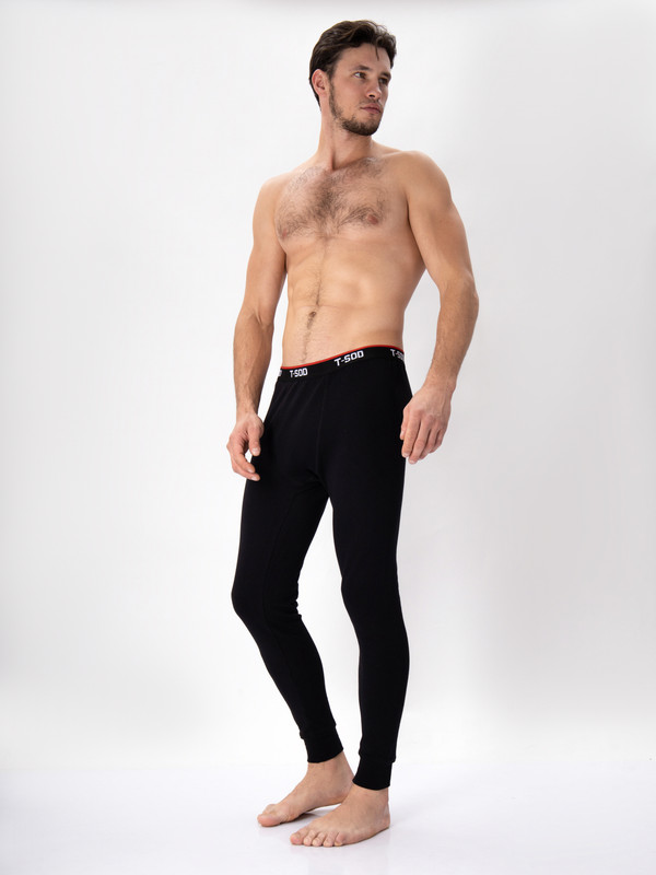 

Термокальсоны AZZANO Long-John, black, 54 RU, Long-John