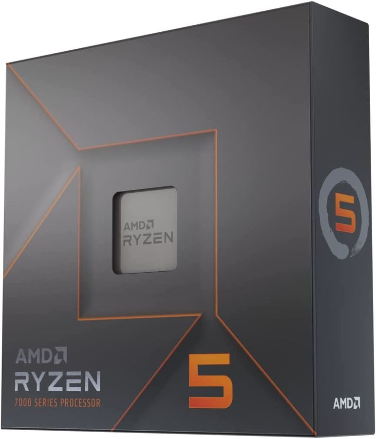 Процессор AMD Ryzen 5 7600X BOX