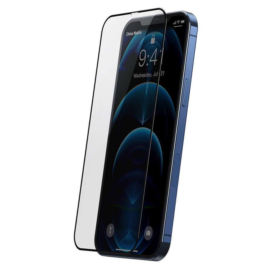 

Комплект защитных стекол для iPhone 12 Pro Max 0.3мм Baseus (SGAPIPH67N-KQ01)