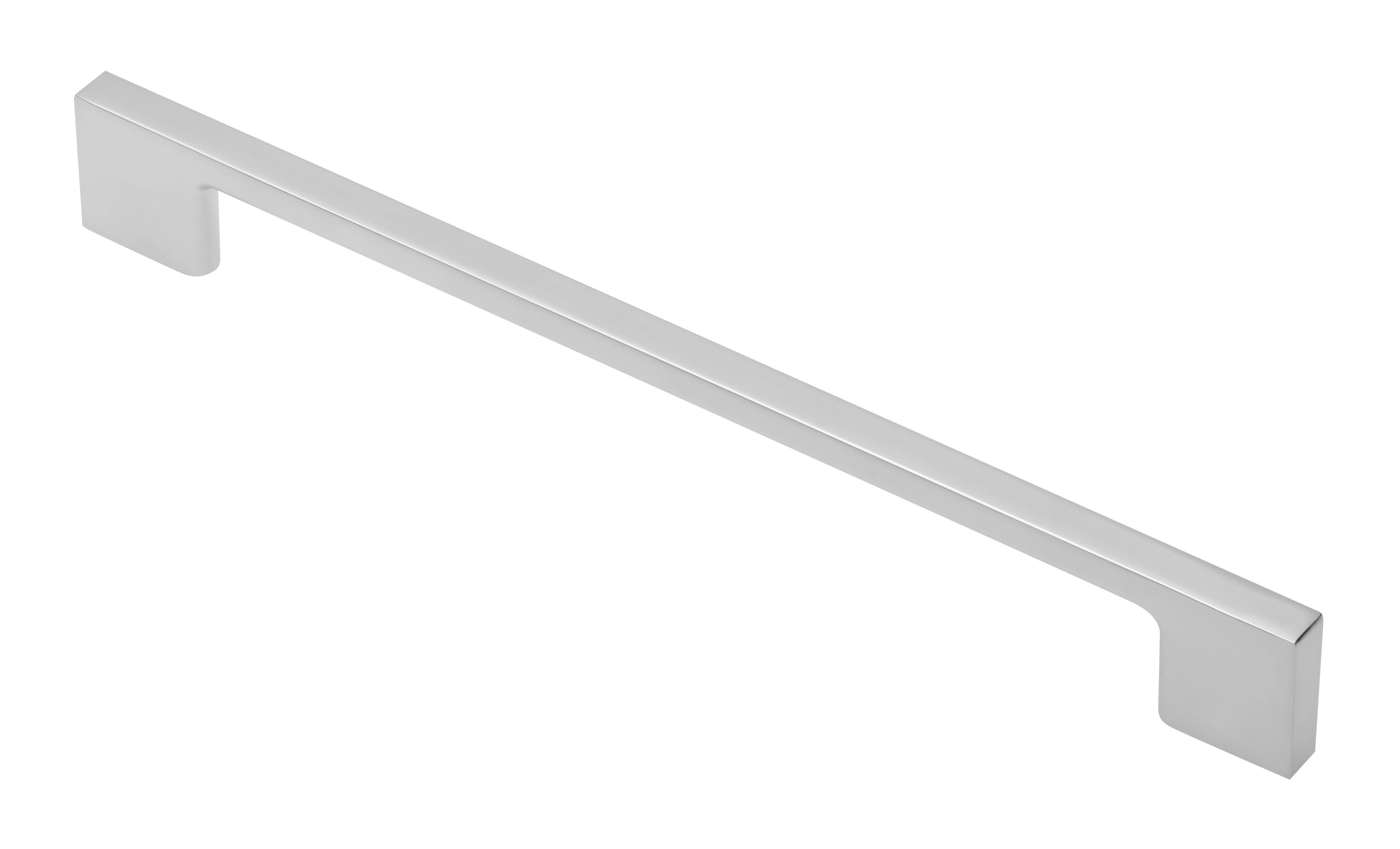 

Ручка UZ 819-192 алюминий, Серый, UZ 819-192