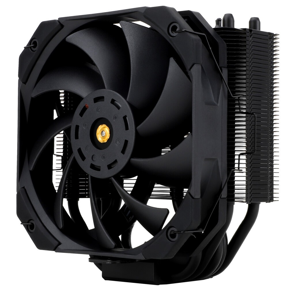 фото Кулер для процессора thermalright ta120-ex-mini-bl (ta120-ex-mini-bl)