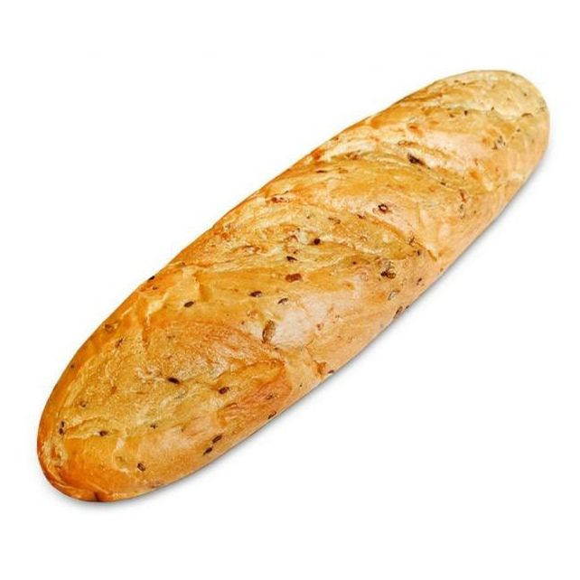 

Багет АШАН с луком, 250 г