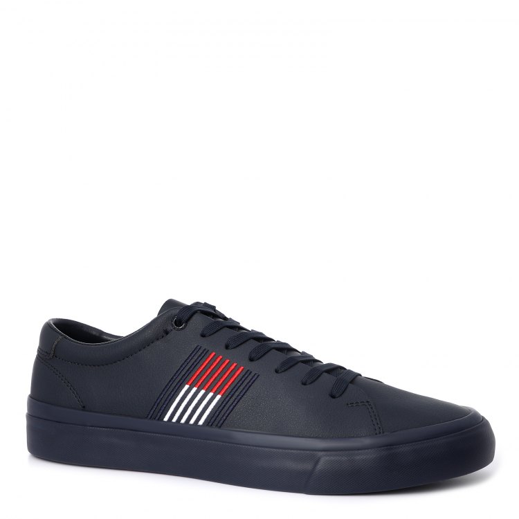 фото Кеды мужские tommy hilfiger fm0fm02853 синие 45 eu