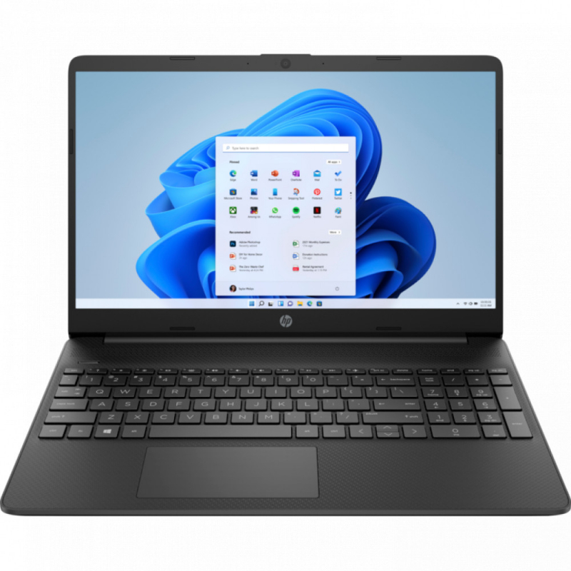 

Ноутбук HP 15s-fq5031ci Black (6J5Y1EA), 15s-fq5031ci