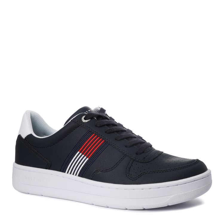 фото Кеды мужские tommy hilfiger fm0fm02843 синие 40 eu