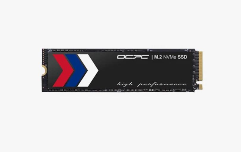 SSD накопитель OCPC High Performance M.2 2280 512 ГБ (SSDM2PCIEHP512G)