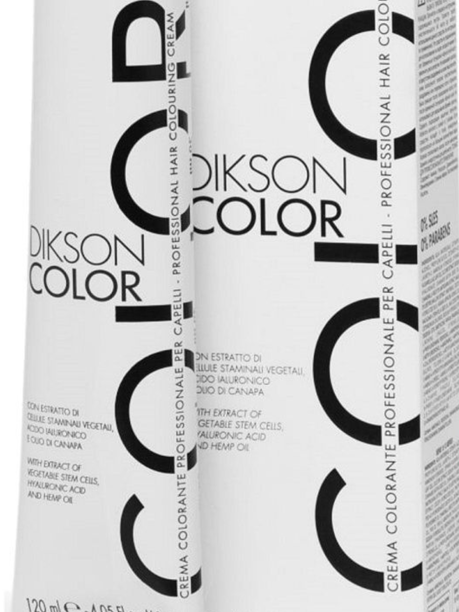 Крем-краска  DIKSON COLOR для окрашивания волос 8.013 светло-бежевый 120 мл