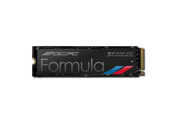 SSD накопитель OCPC Formula Series M.2 2280 1 ТБ (SSDM2PCIEF1TB)