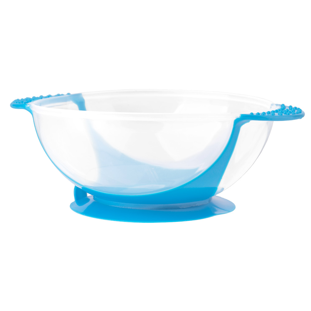 Чаша для окрашивания на присоске, 300 мл (02 Голубая) миска для окрашивания y s park pro tint bowl зеленая