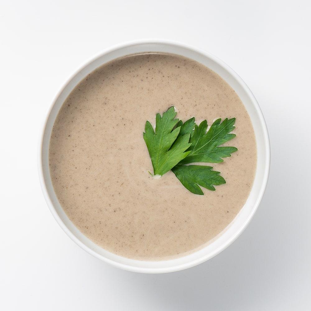 

Суп-пюре ВкусСити грибной, из свежих грибов, 250 г