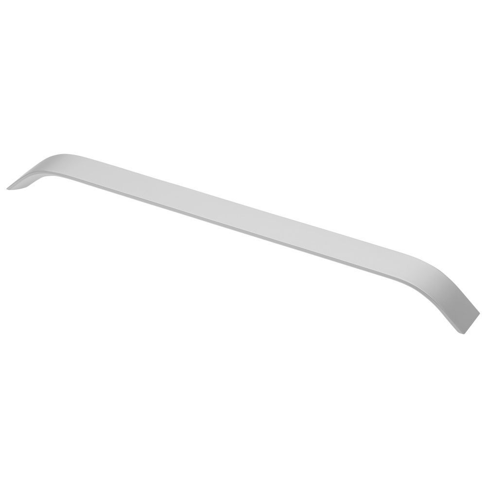 

Ручка мебельная алюминиевая UA-OO-337/320, Серебристый, UA-OO-337/320