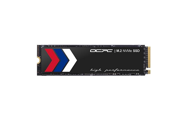 SSD накопитель OCPC High Performance M.2 2280 1 ТБ (SSDM2PCIEHP1TB)