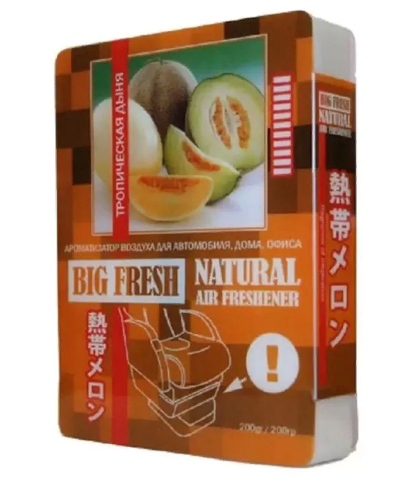 Ароматизатор воздуха BIG FRESH 