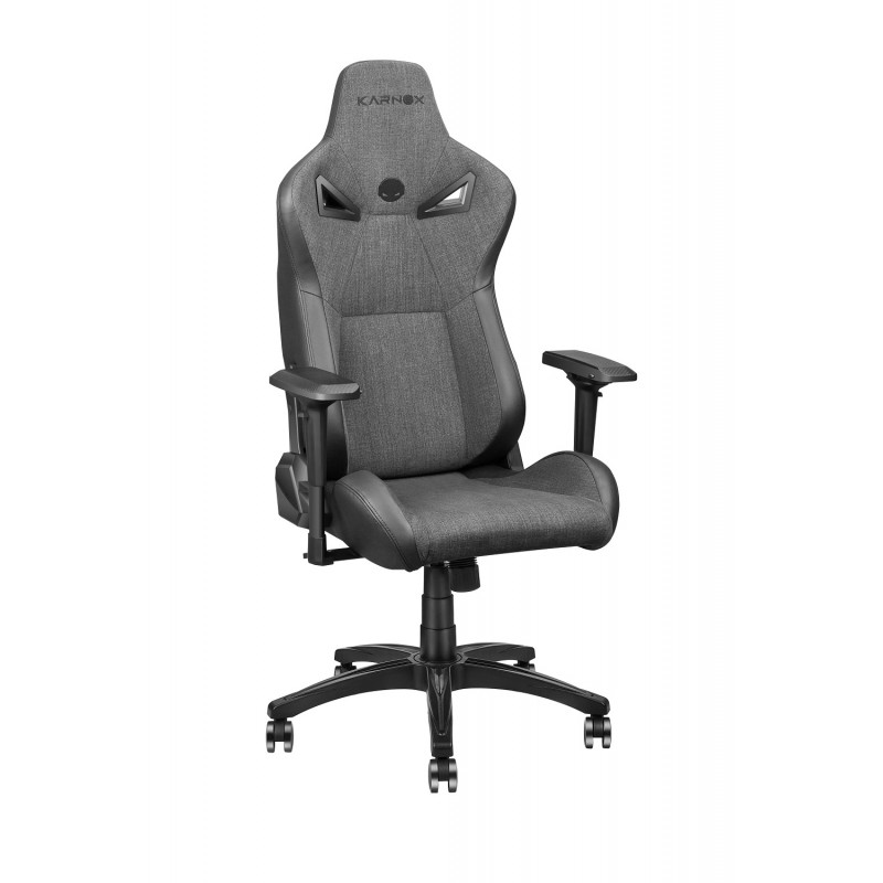 

Кресло игровое премиум KARNOX LEGEND TR FABRIC, dark grey, Серый, LEGEND TR