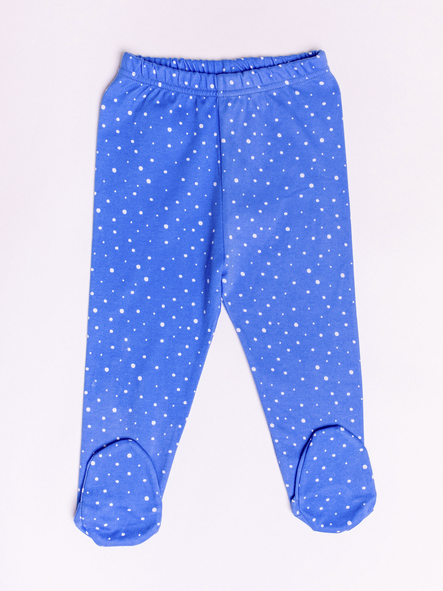 

Ползунки Batik 0016_НК цв. синий р. 68, 0016_НК