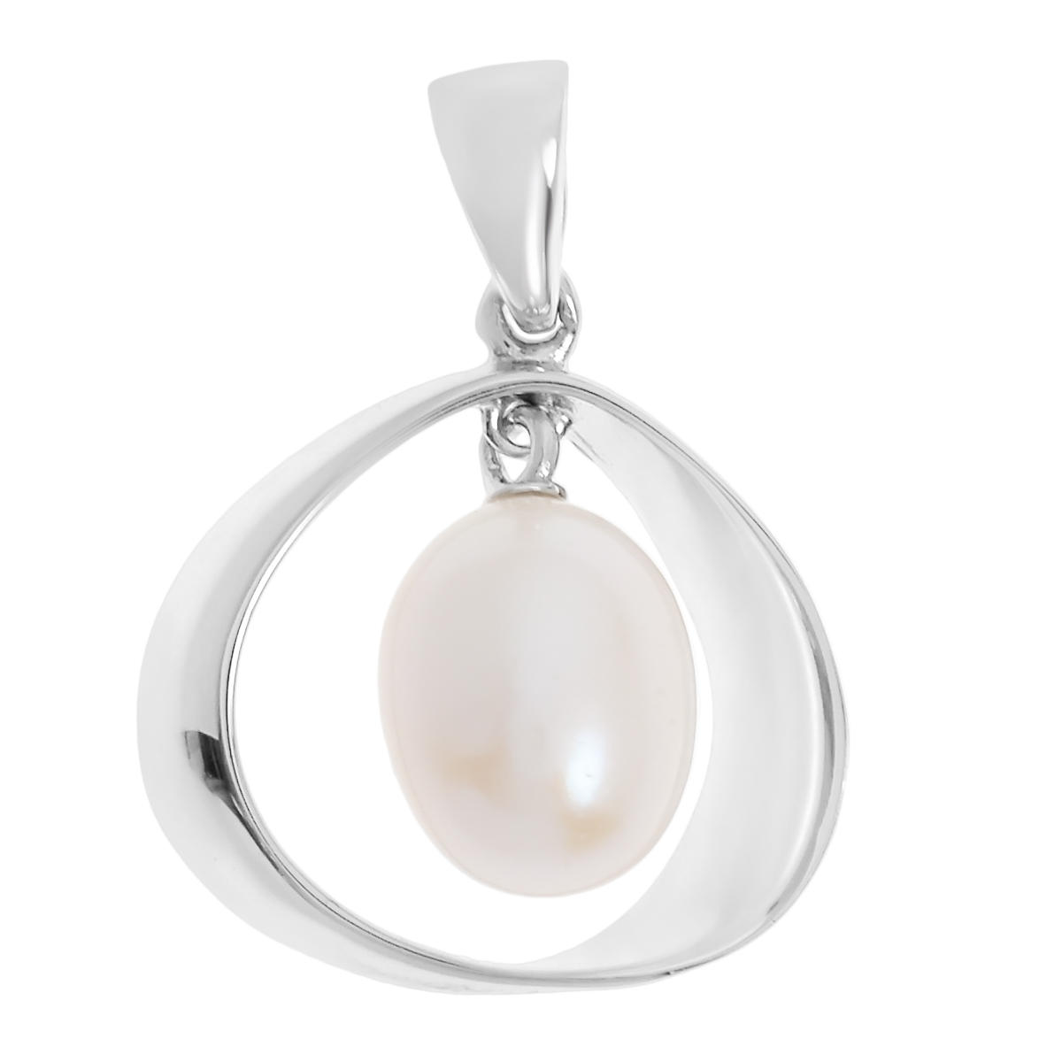 

Подвеска женская Balex Jewellery 3432930141 из серебра, жемчуг