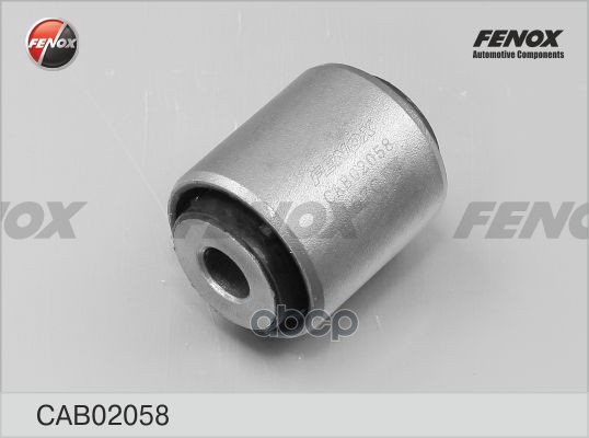 

Сайлентблок Задн Попер Тяги Mazda 6 (Gg/Gh) Cab02058 FENOX арт. CAB02058