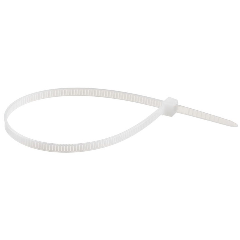 Стяжки Atcom AT4720 Nylon 2.5*100 mm (100 шт.) кабель vlp nylon cable usb a usb c белый