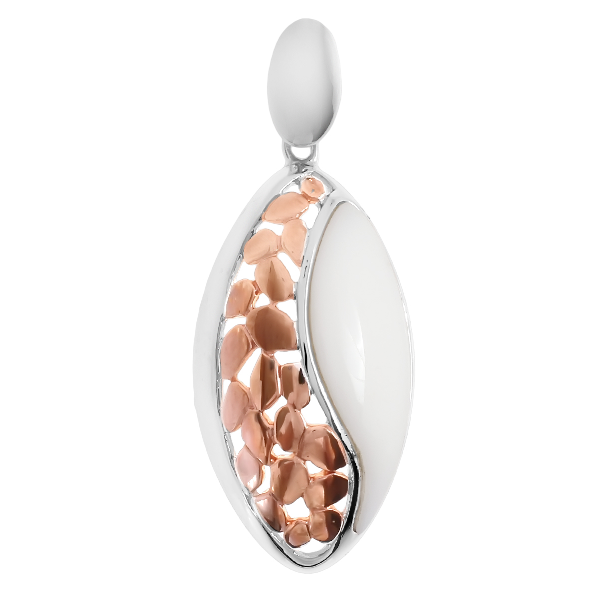 

Подвеска женская Balex Jewellery 3432930047 из серебра, агат