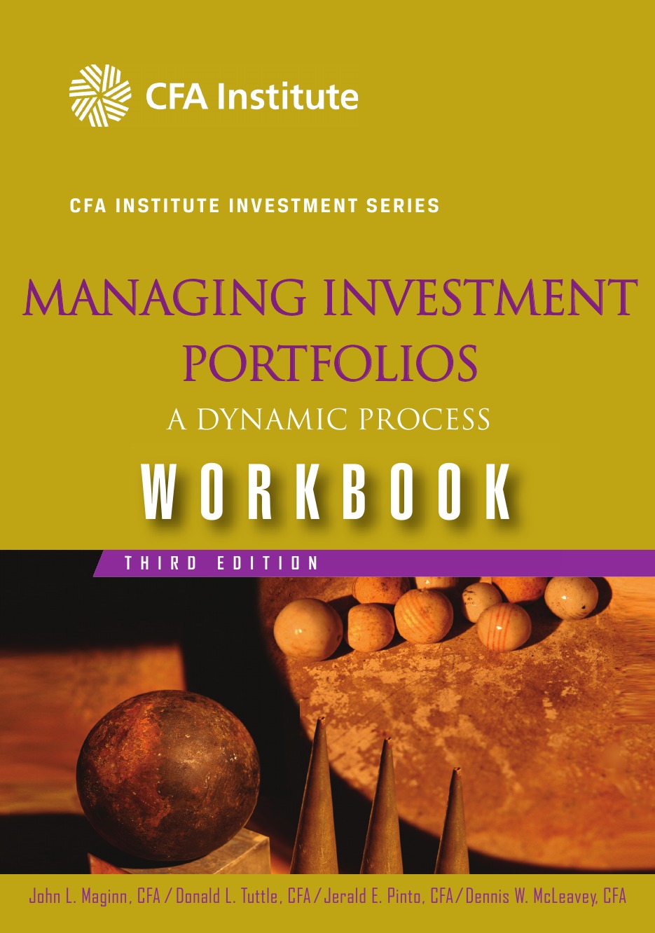 

Managing Investment Portfolios