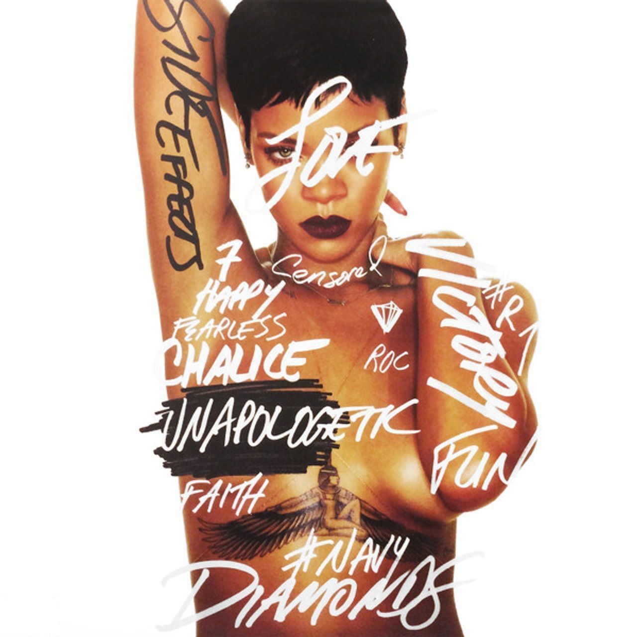 Rihanna Unapologetic (2LP)