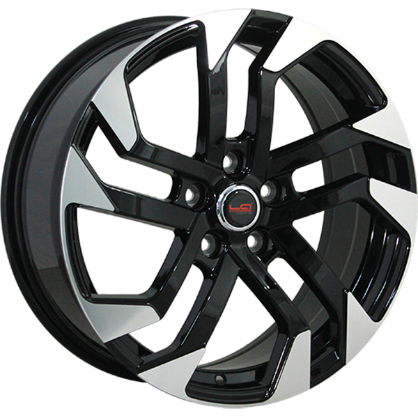 

Колесный диск LegeArtis TY259 7.5xR18 ET45 5*114.3 D60.1