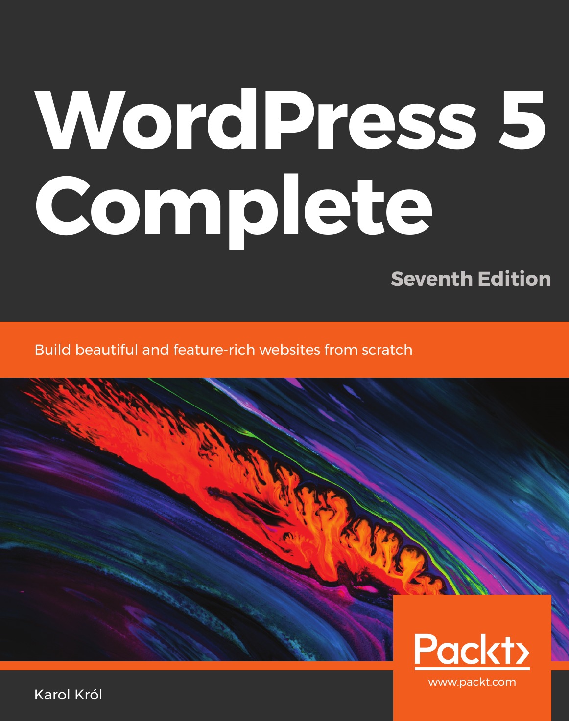 

WordPress 5 Complete - Seventh Edition